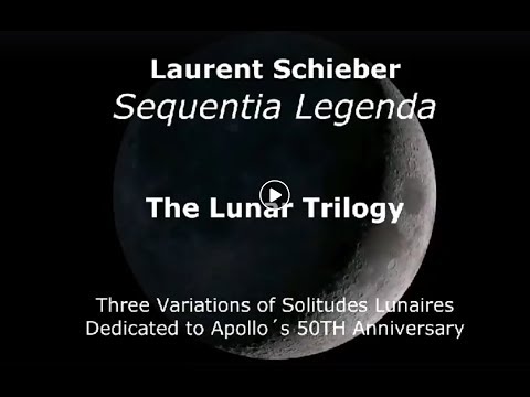 THE LUNAR TRILOGY (Moon 50 Project Trailer) berlin school