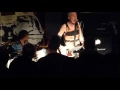 TV Smith @ Cologne, Underground (26.1.2016) - Open Up Your Heart