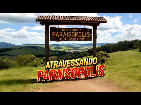Explorando a cidades de Paraisópolis