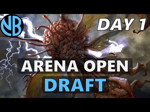 ARENA OPEN DAY 1!!! FIRST TIME'S THE CHARM?!?