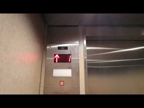 Westinghouse Hydraulic Elevator @ US Bank - Eden Prairie, MN