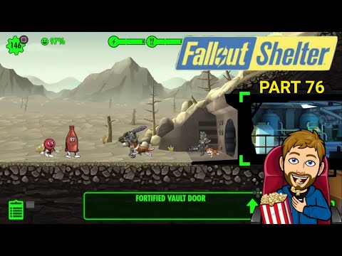Fallout Shelter Vault 259 PS4 Playthrough Part 76