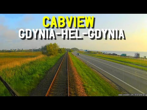 CABVIEW: GDYNIA - HEL - GDYNIA (D29-213, D29-202) | CABRIDE ČD754
