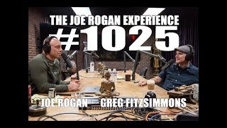 JRE 1025 - Greg Fitzsimmons
