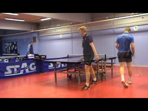 130209 Juniordivision, Christian Ryding - Kristian Holm Steffensen