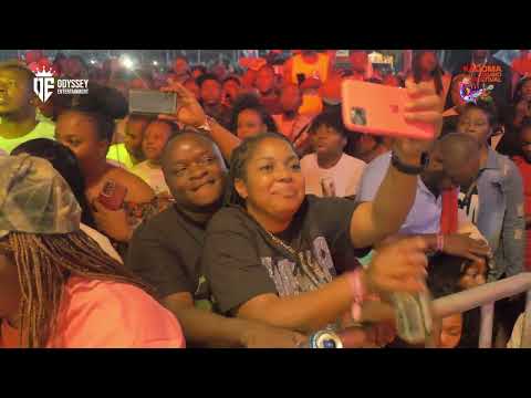 ALICK MACHESO Live at The Kadoma Music Festival 2023