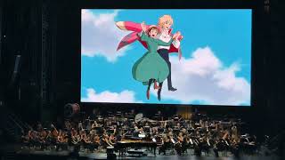 Download lagu Chihiro / le château dans le ciel/ Ponyo Concert Joe Hisaichi 28.06.2026 Arenes de nimes France  mp3