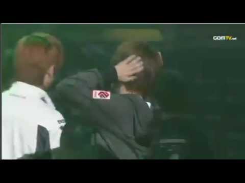 MarineKingPrime does the Kong Dance!