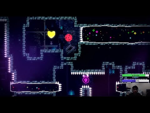 Conquering the Hardest Levels in Celeste (C-Sides)