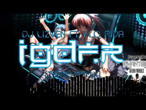 Dj Lizven ft. Flo Rida - IGDFR [Tekno Remix]