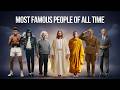 Most Famous People In History Top20
