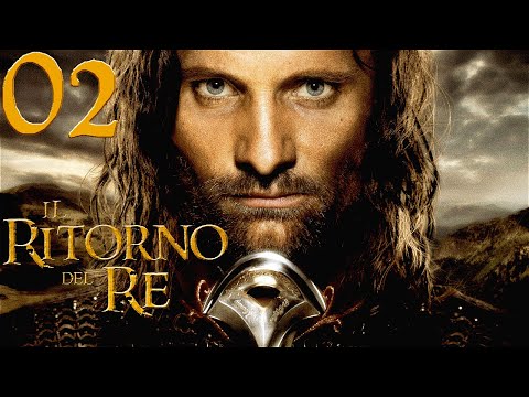 SENTIERI DEI MORTI | Il Signore degli Anelli: Il Ritorno del Re Gameplay ITA #02