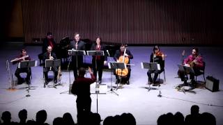 Erato Ensemble - THE CONQUEROR WORM (Wiley Ferguson)