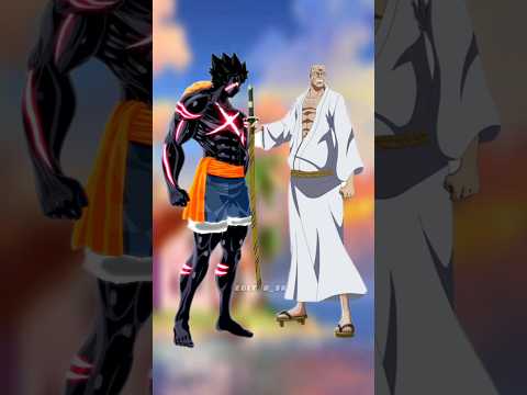 Gear6 Luffy🆚Five elders, Luffy gear4🆚Sabo || who is strongest?? ||editor sky#short#onepiece