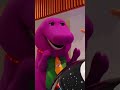 BARNEY S FIRST DAY IS GOING TO BE MAGICAL HE CAN ALREADY FEEL IT