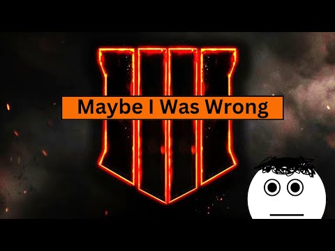 Revisiting BO4 Zombies In 2024: Were we wrong?