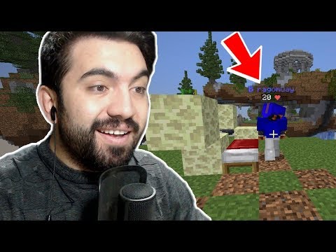 DOSTLARI TROLLEDİM !!! | SOLO BED WARS