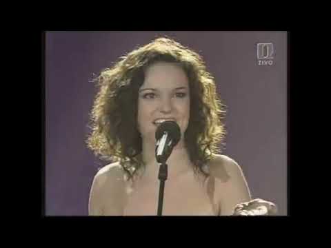 Alenka Gotar - "Cvet Z Juga" (EMA 2007)