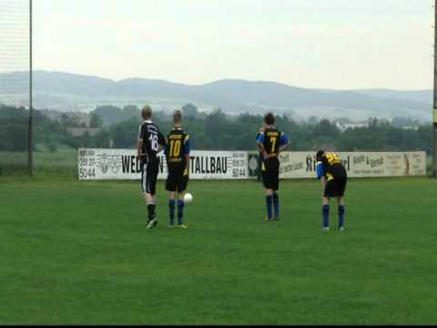 JFC Kaspel - JSG Oedelum/ Hohen. U 17 Kreispokal 2011