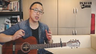 The Zoom | 어쿠스틱 기타 | 아르페지오 (Arpeggio)