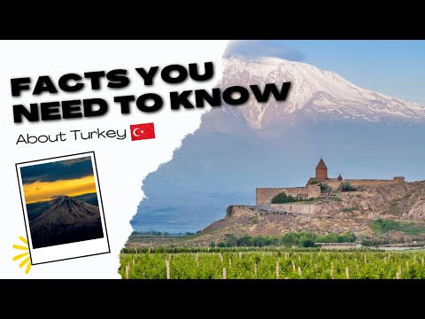 The Myth of Mount Ararat - Turkey - Discover in Minutes