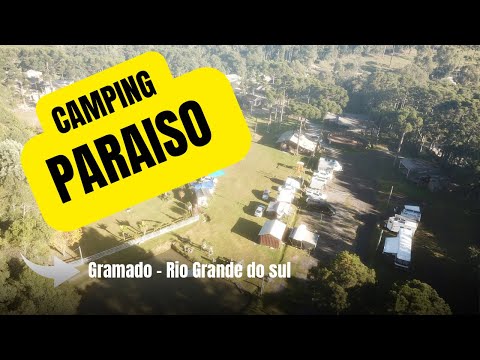 ✅ CAMPING PARAISO / GRAMADO RIO GRANDE DO SUL DE FOLGAPORAI EP.011