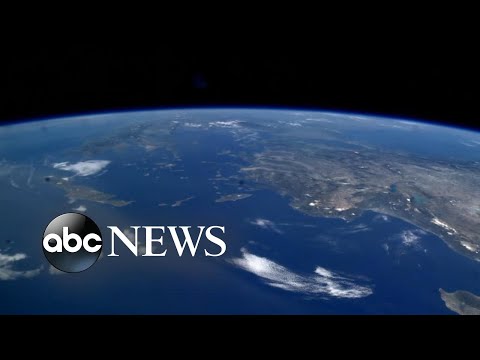 'The Great Experiment': Earth Day in the middle of a pandemic