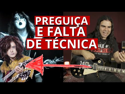 Guitarristas contestados ao vivo
