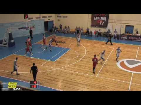 Juniors U19, Finals: Rilski Sportist - CSKA, 02.06.2017