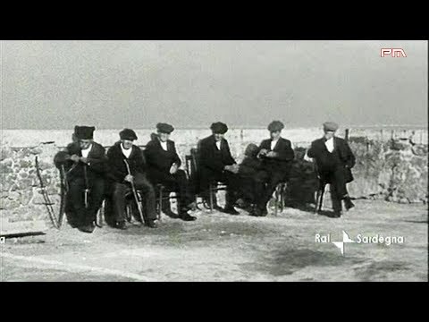 Castelsardo nel 1963