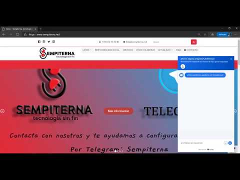 YouTube video