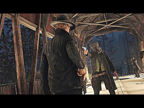 Brutal QuickDraws VOL.14 (No Deadeye) - Modded PC Red Dead Redemption 2 Gameplay