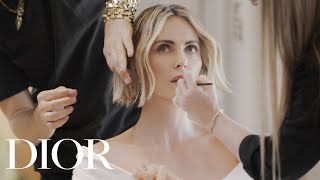 Dior Dior J'adore Exhibition with Charlize Theron