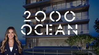 2000 Ocean Tour! Ready For Immediate Occupancy #hallandalebeach