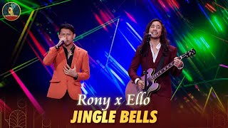 Download lagu Rony Parulian x Marcello Tahitoe - Jingle Bells | CHRISTMAS CELEBRATION 2024 mp3