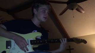 let my baby stay- mac demarco cover