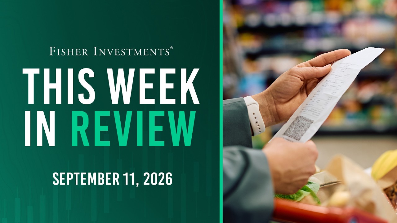 This Week in Review | US Inflation, UK Gov’t Budget, ECB Interest Rate Decision
