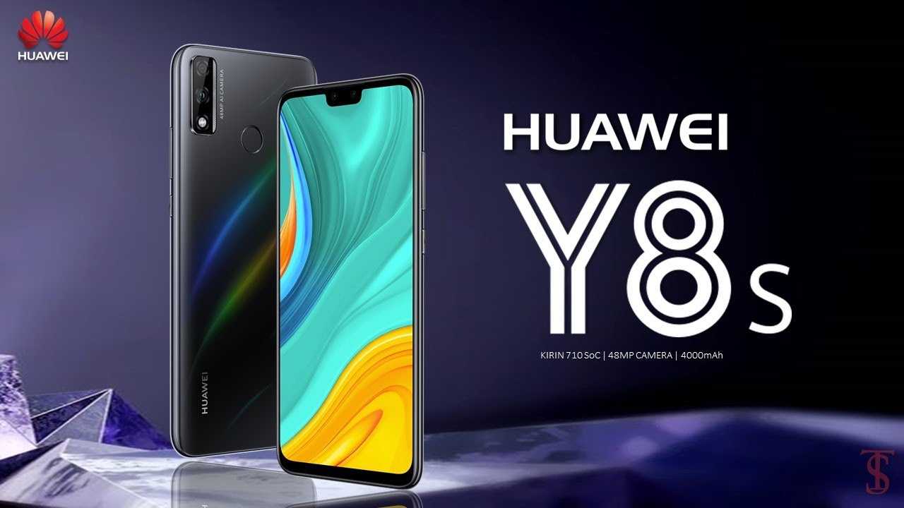 Huawei Y8s Official Look, Design, Camera, Specifications, Expected Price, Features