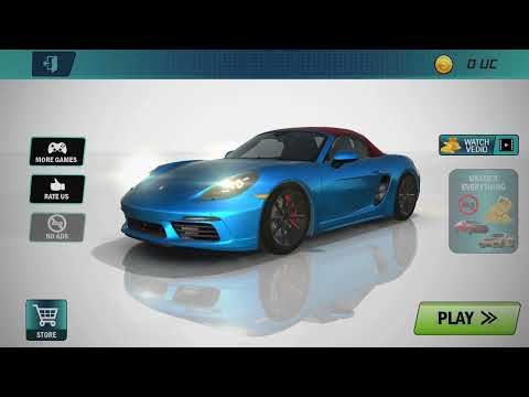 Realistic Car Race: Drive 3D
