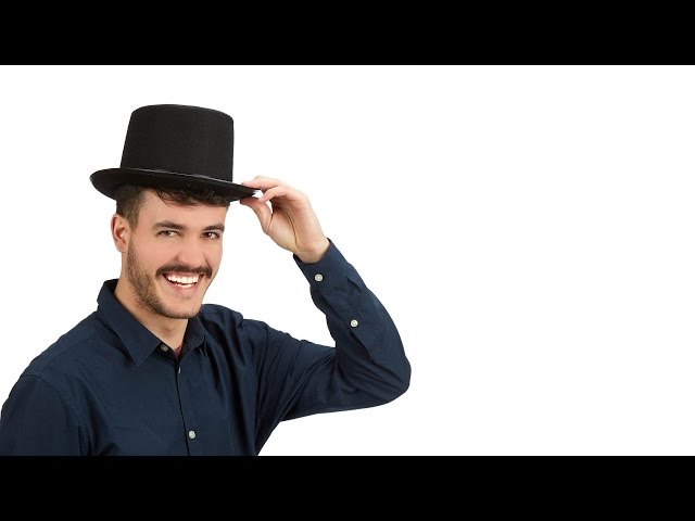 Video teaser for Schwarzer Zylinderhut