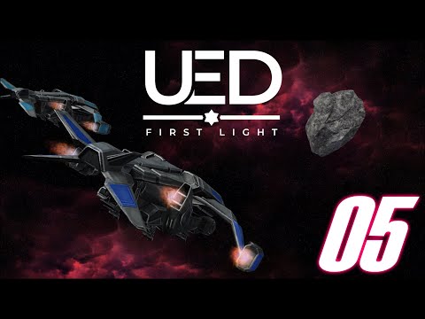[Ч.05]StarCraft 2: UED First Light - Outpost 497
