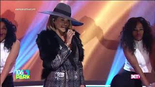 Ciara - Keep On Lookin&#39; (Live At 106 &amp; Park 2013) (VIDEO)