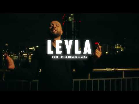 NGEE x OMAR x MAES Type Beat - "LEYLA" (prod. LukiBeatz & SANA)