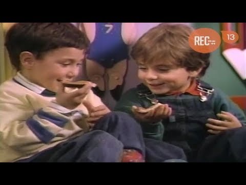 Comercial Manjar Colun (transmitido en la Teletón de 1994)
