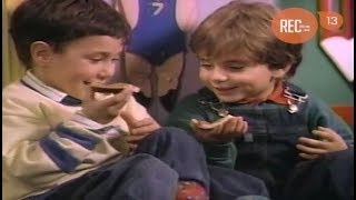 Comercial Manjar Colún (Teletón 1994)