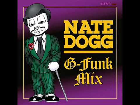 Nate Dogg - She's strange ft. Barbara Wilson