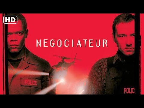 Negociateur (1998) Bande Annonce Officielle VF