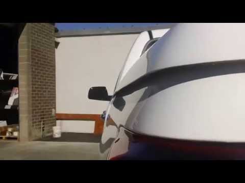 A.R.E. LSX Tonneau Cover with BedRug On Toyota Tundra Crew Max Pickup