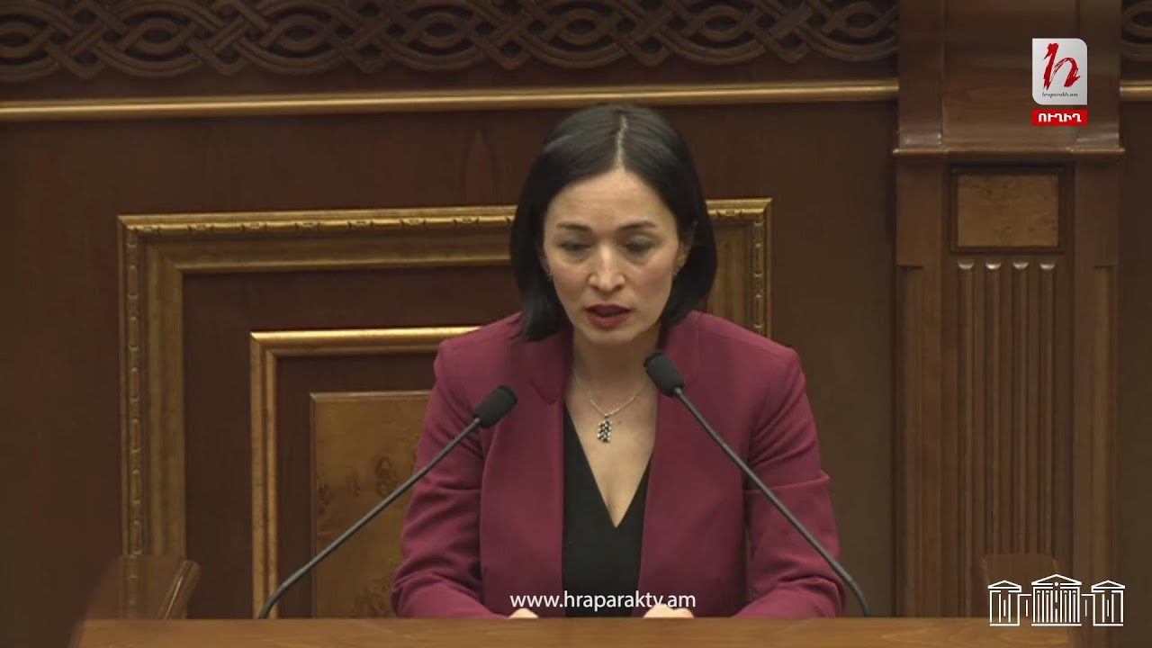 ԿԳՄՍ նախարարը՝ աղմկահարույց դասագրքի մասին