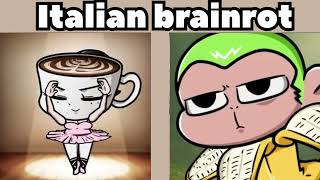 ITALIAN BRAINROT TUN TUN SAHUR TRALELO TRALALA animations
